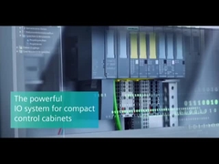 6AV3688-3CD13-0AX0 Push Button Panel PP17 Siemens Button Panel per l'imballaggio originale