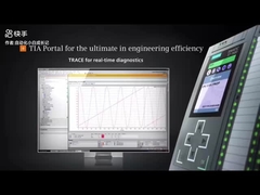 6AV7230-0DA20-0BA0 Alta Qualità Miglior Prezzo HMI Siemens SIMATIC IPC377E TFT Panel 15